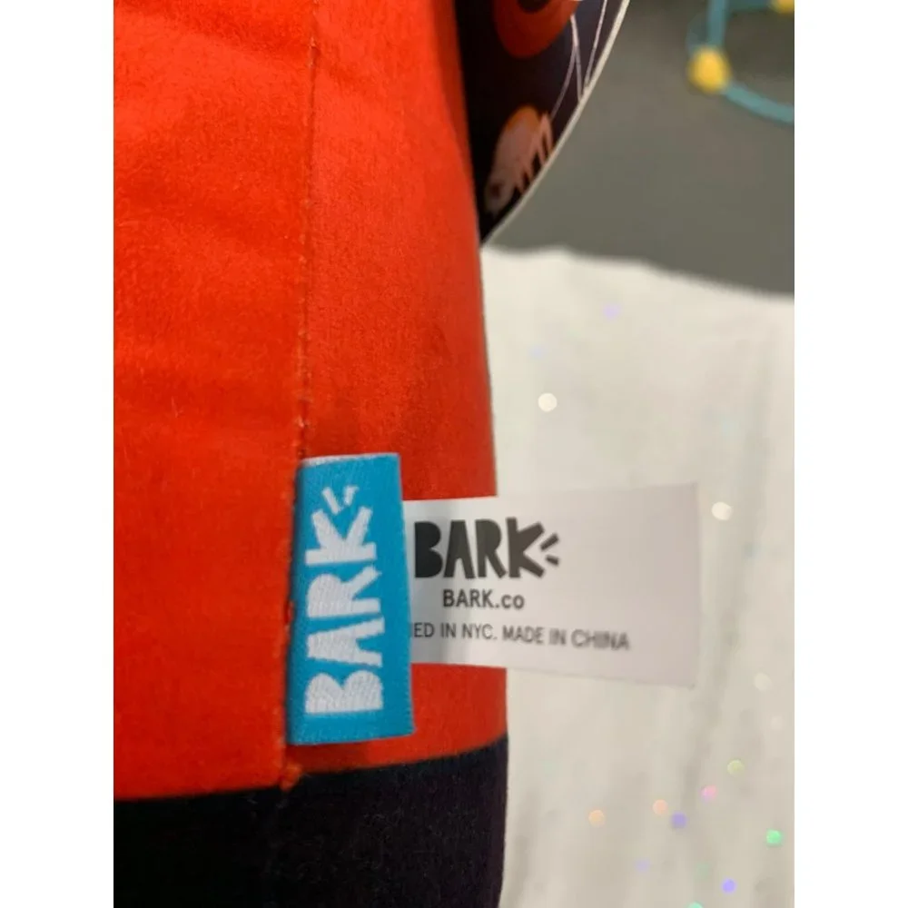 Bark Muttster‎ Mash Bloody Bordeaux Dog Toy